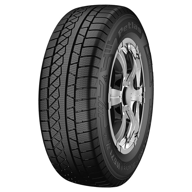 Petlas Explero W671 XL 315/35 R20 110V 4x4 Winter Tyre | ML Performance EU Car Parts