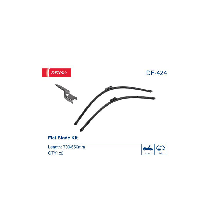 Denso Df-424 Wiper Blade | ML Performance EU Car Parts