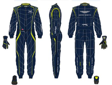 Aston Martin 707299 AMR Exclusive Race Wear | ML Performance EU Car Parts