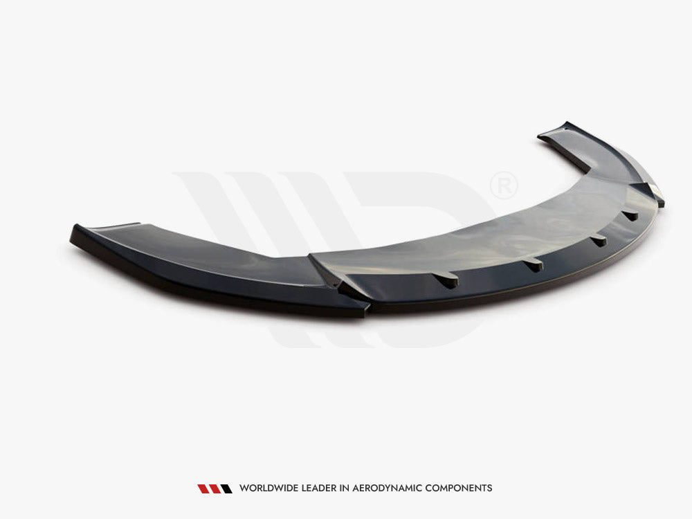 Maxton Design Seat Ibiza Cupra MK3 (2004-2008) Front Splitter V.2