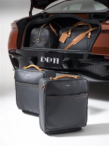 Aston Martin 707008 DB11 4 Piece Luggage Set | ML Performance EU Car Parts