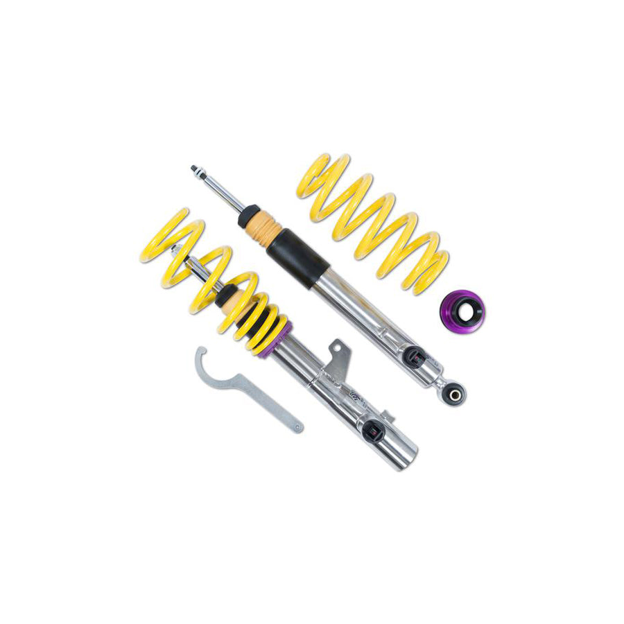 KW 39080049 Audi Seat Skoda VW DDC Plug & Play Coilovers (Q3, Ateca, Tarraco, Karoq, Kodiaq & Tiguan) 2 | ML Performance EU Car Parts