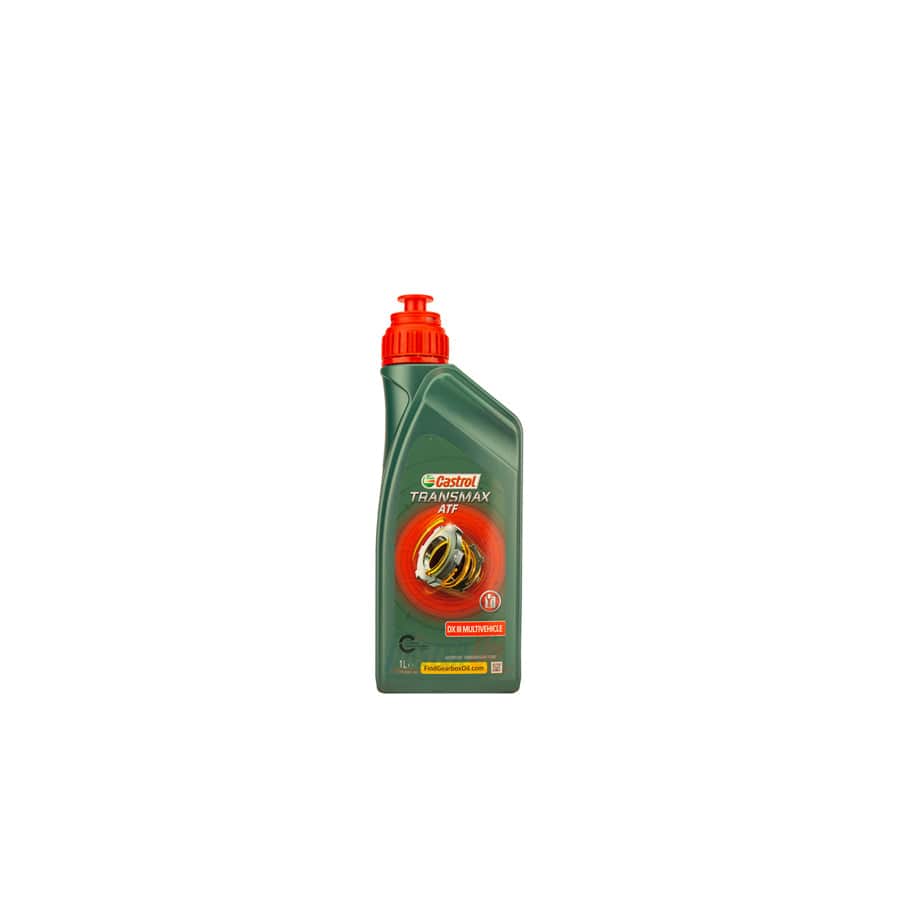 Castrol Transmax ATF DX III Multivehicle - 1ltr | ML Performance UK Car Parts