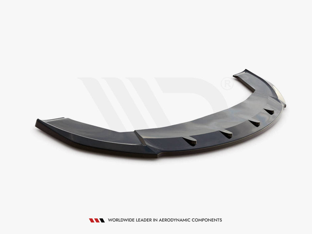 Maxton Design Seat Ibiza Cupra MK3 (2004-2008) Front Splitter V.1