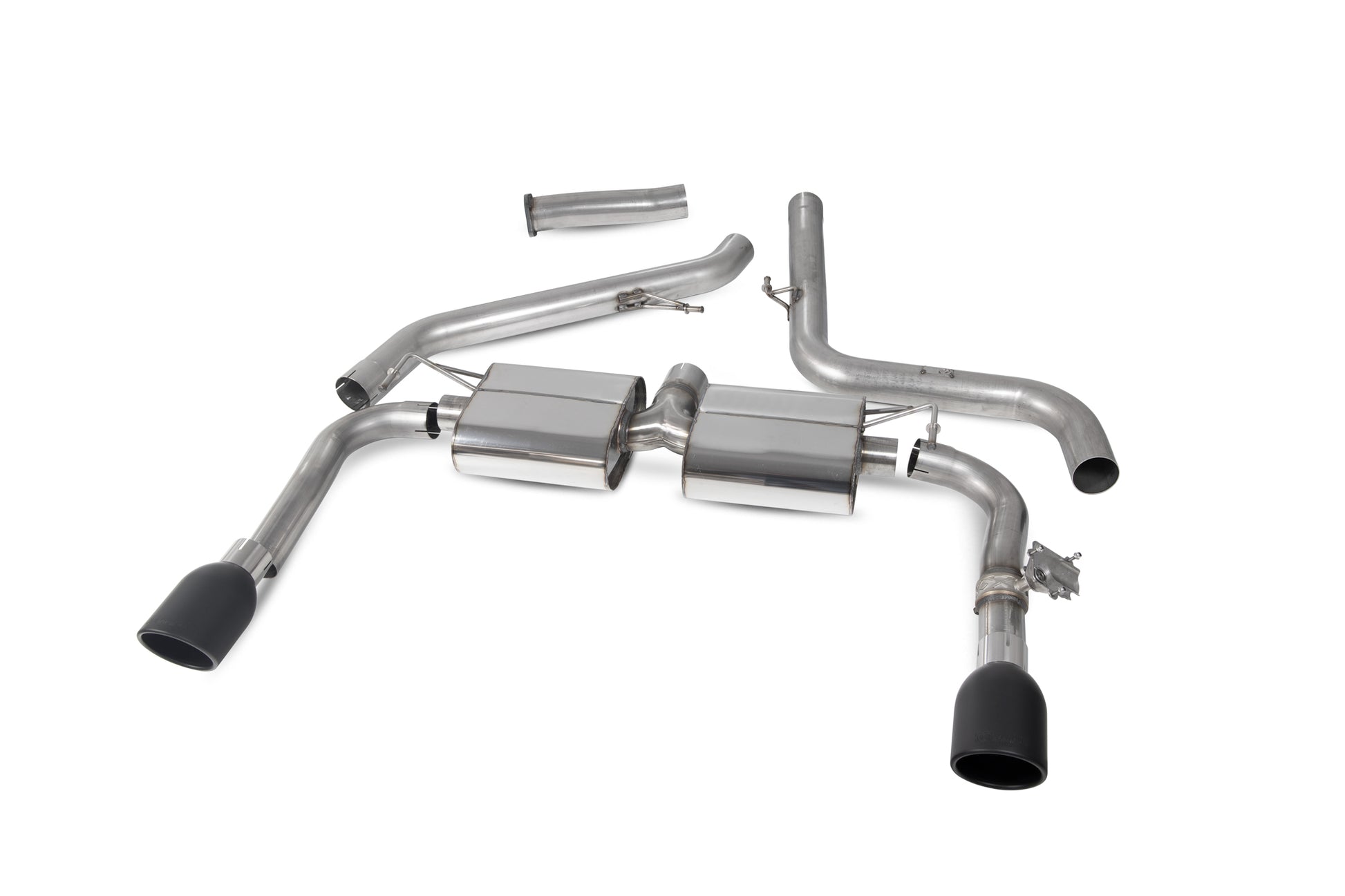 Scorpion SHYS103IC Hyundai i30N Performance Non-Resonated Gpf-Back With Electronic Valve | ML Performance EU EU