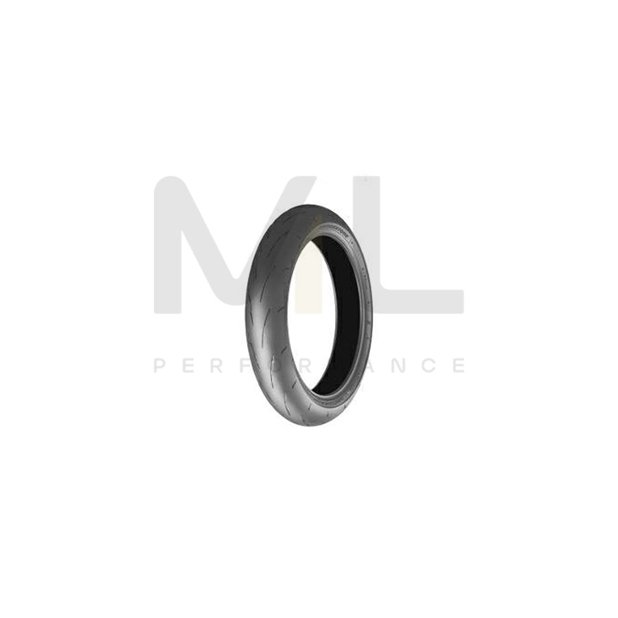 Bridgestone Battlax Racing Street RS11 120/70 R17 58V Motorcycle Summer Tyre | ML Performance UK Car Parts