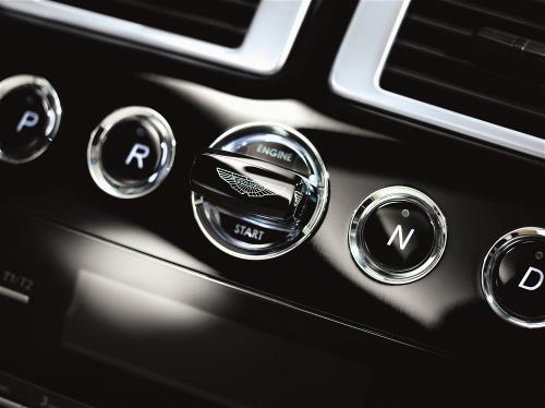 Aston Martin AD33-37-10107 Glass Switch Kit Auto | ML Performance EU Car Parts