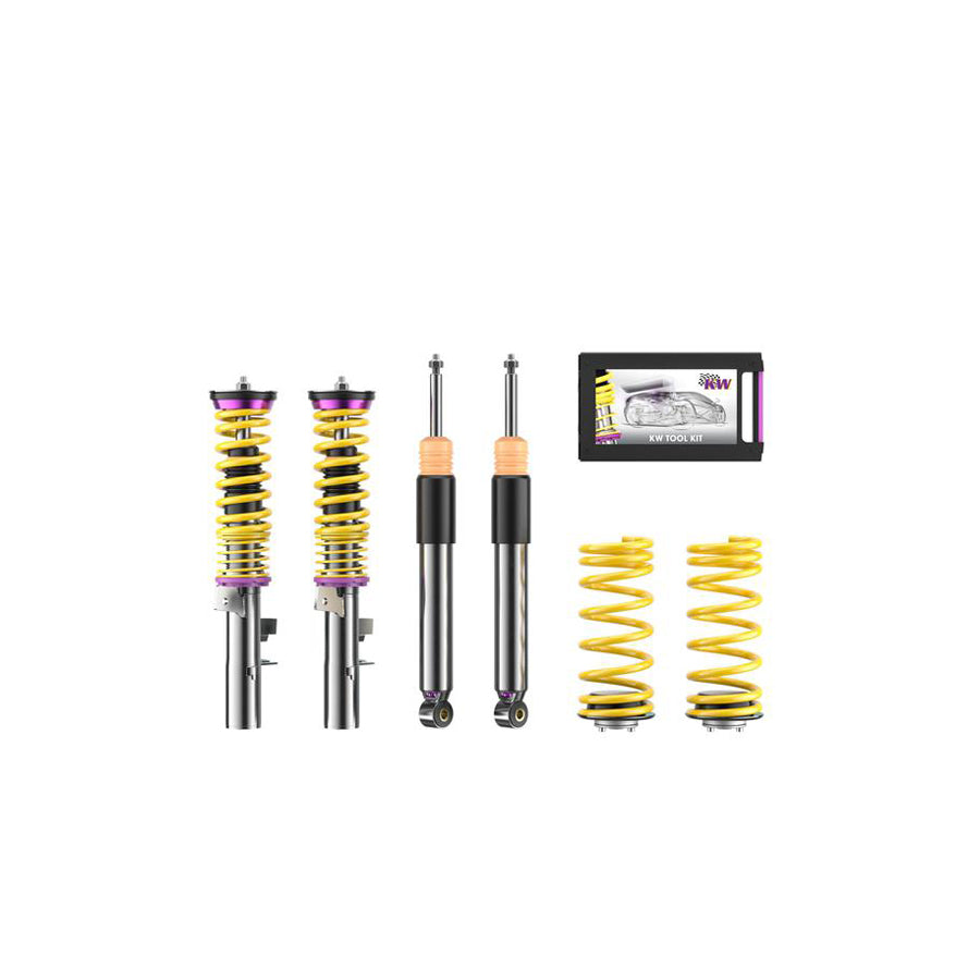 KW 35230067 Ford Focus III Variant 3 Coilover Kit 1 | ML Performance EU Car Parts