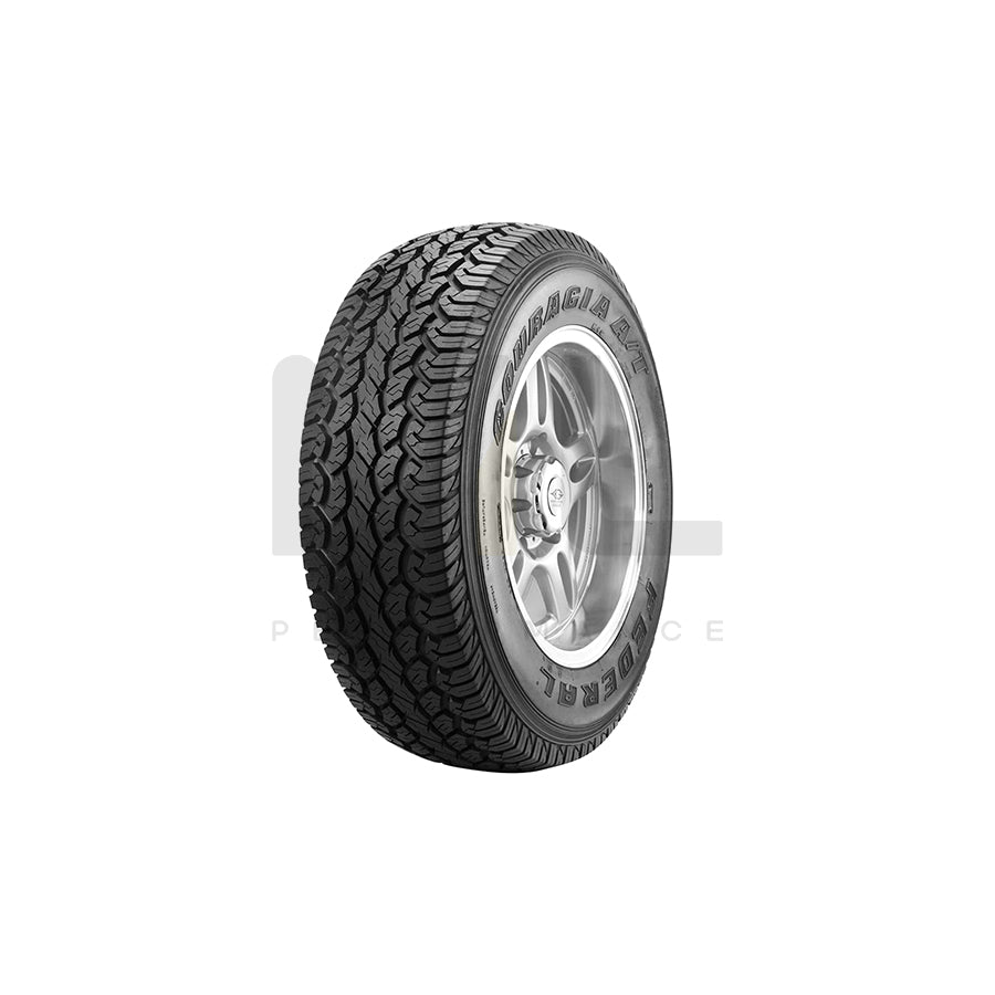 Federal Couragia A/T OWL 215/70 R16 100T All-season SUV Tyre | ML Performance UK Car Parts