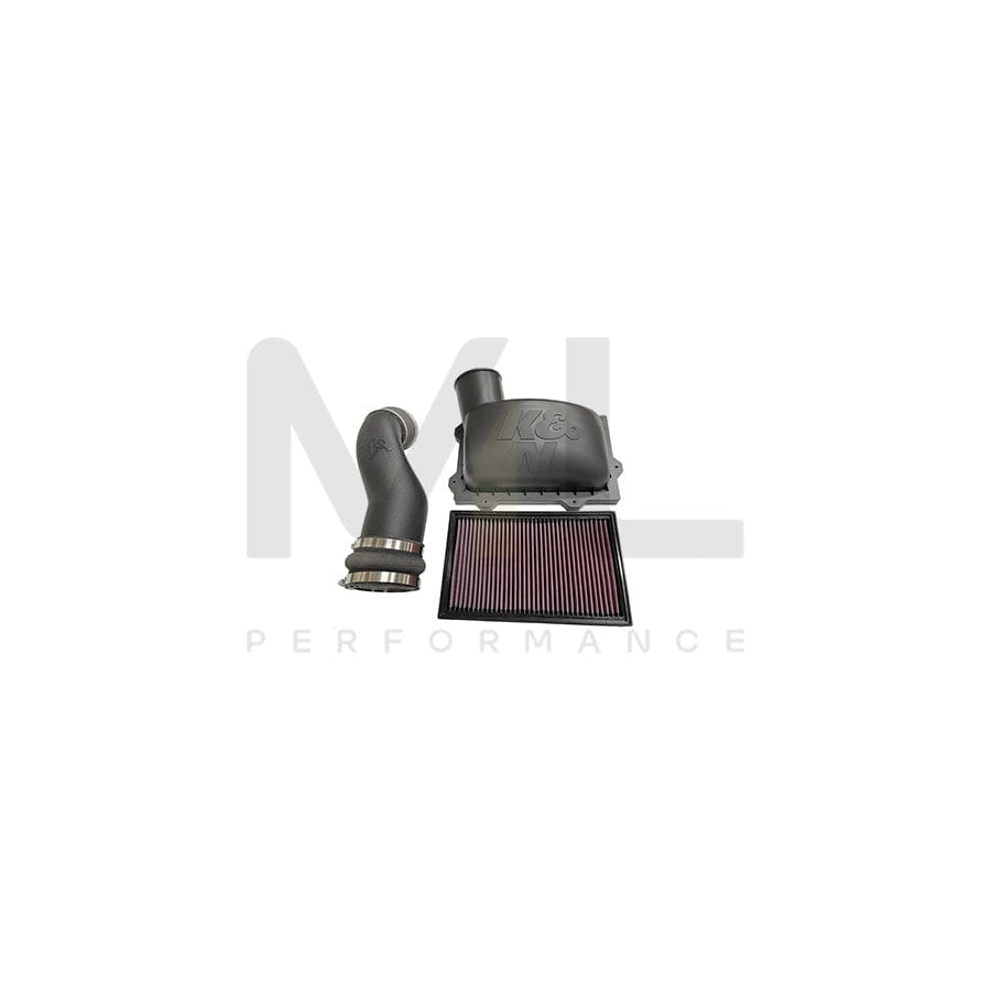 K&N 57S-9507 Performance Air Intake System | ML Car Parts UK | ML Performance