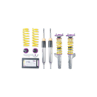KW 35220839 BMW E81 E87 E88 E82 Clubsport 2-Way Coilover Kit 1 | ML Performance EU Car Parts