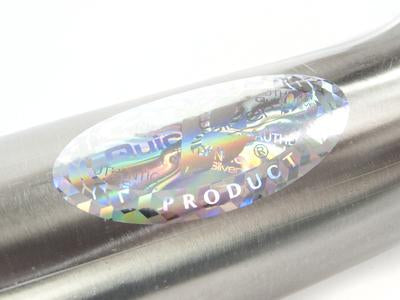 Aston Martin AS654S Aston Martin V8 Vantage Race Catalysts 200 cpsi (2005-11) | ML Performance EU Car Parts