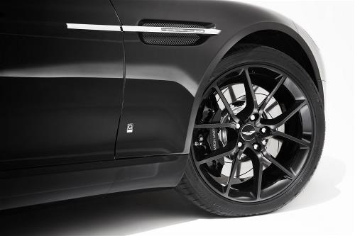 Aston Martin DD43-36-10149 20" 10 Spoke Gloss Black Wheels | ML Performance EU Car Parts