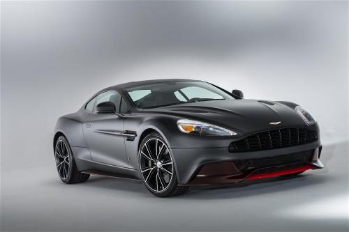 Aston Martin CD33-78-10070 Tinted Carbon Fibre By Q Full Car Pack | ML Performance EU Car Parts