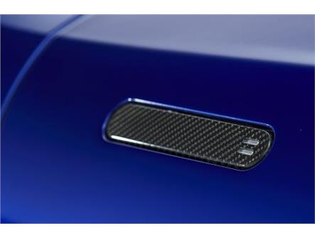 Aston Martin CD33-65-10108 DB11 Carbon Fibre Door Release | ML Performance EU Car Parts