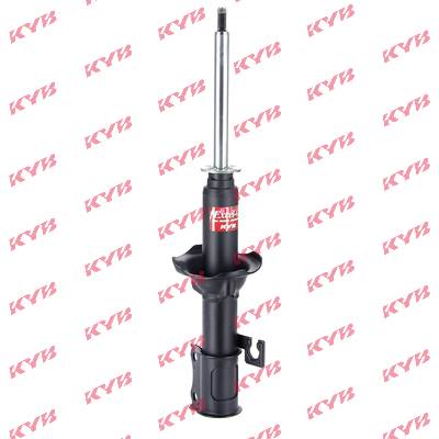 KYB Excel-G 332055 Shock Absorber For Mazda 121 I Hatchback (Da)