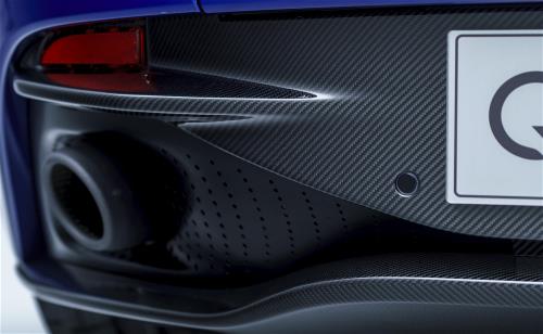 Aston Martin HY53-78-10037 DB11 Carbon Fibre Exterior Pack 1 | ML Performance EU Car Parts