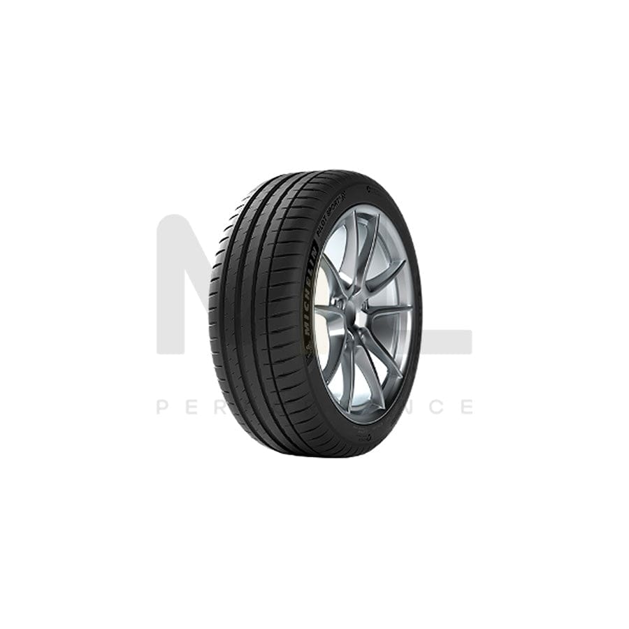 Michelin Pilot Sport 4 245/35 R19 93Y Summer Tyre | ML Performance EU Car Parts