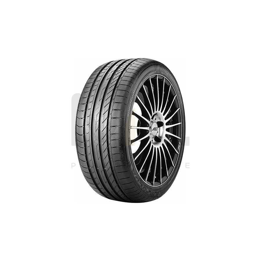 Fulda SportControl 235/40 R18 91Y Summer Tyre | ML Performance EU Car Parts