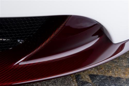 Aston Martin ED23-78-10099 Tinted Carbon Fibre By Q Full Car Pack (V8S & V8 from 12MY Auto) | ML Performance EU Car Parts