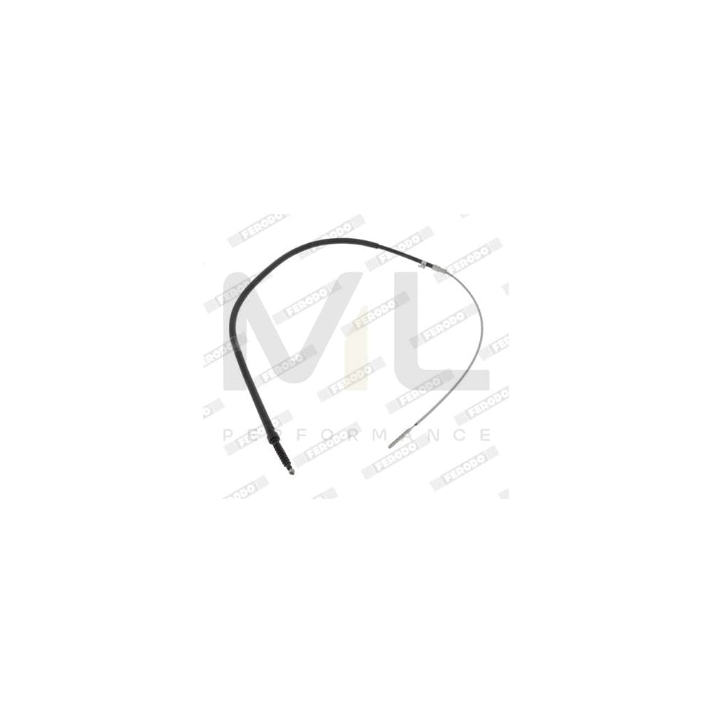 Ferodo Sl Fsl1415 Brake Pad Set Not Prepared For Wear Indicator | ML Performance Car Parts