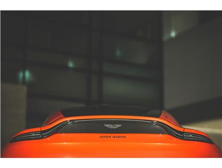 Aston Martin KY63-37-10042 Vantage (2019MY) Smoked Rear Tail Lamp Kit | ML Performance EU Car Parts