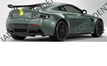 Aston Martin JD23-78-10184 AMR Aero Kit - Full Body Pack | ML Performance EU Car Parts
