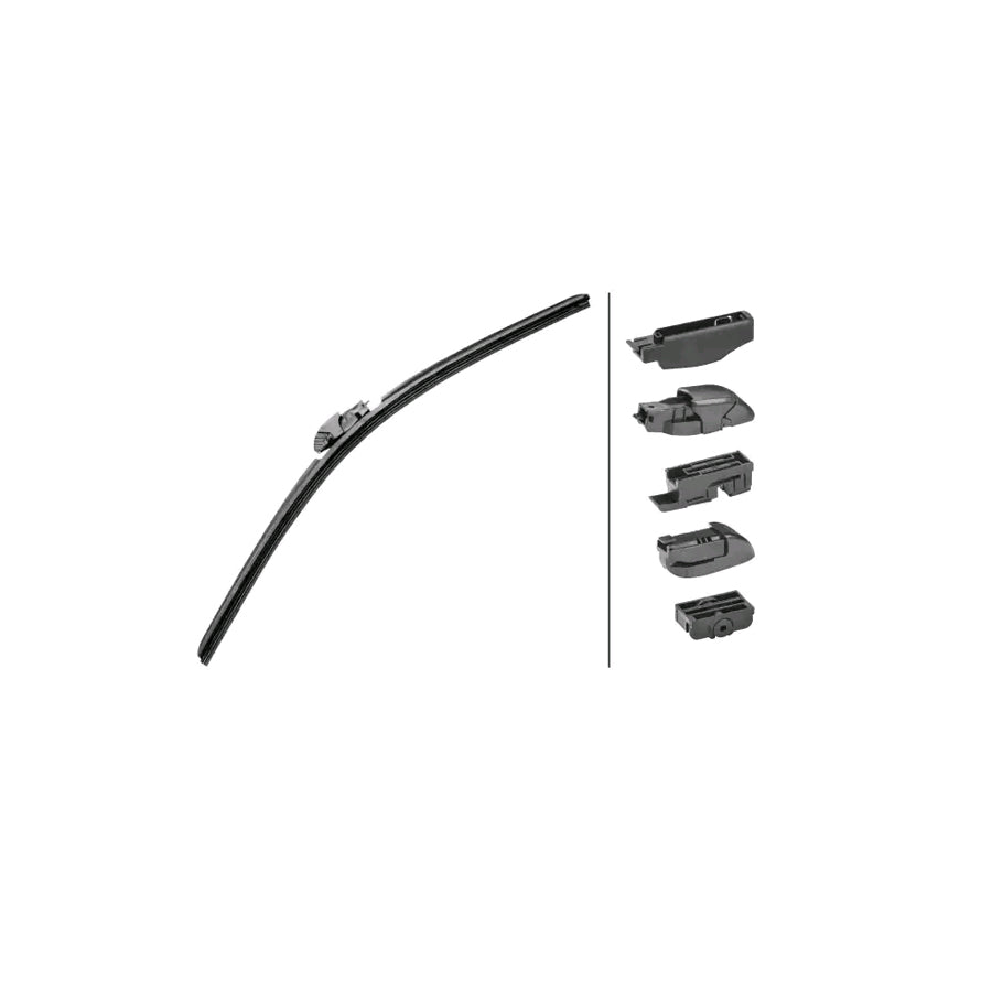 Hella Cleantech 9Xw 358 053-171 Wiper Blade | ML Performance EU Car Parts