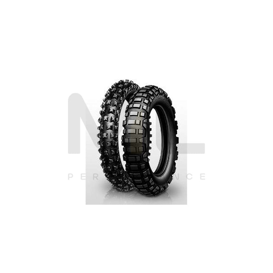 Michelin Desert Race 90/90 21 54R Motorcycle Summer Tyre | ML Performance EU Car Parts