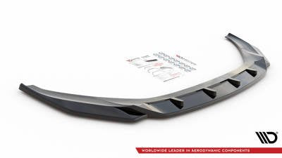 Maxton Design Audi A7 C8 Front Splitter V.1