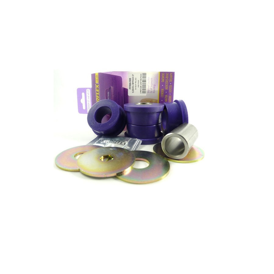 Powerflex PFR69-506 Subaru Rear Trailing Arm Front Bush (Inc. Impreza & Forester) | ML Performance EU Car Parts