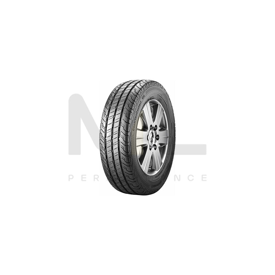 Continental ContiVanContact™ 100 215/70 R16 108T Van Summer Tyre | ML Performance UK Car Parts