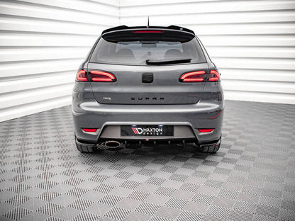 Maxton Design Seat Ibiza Cupra MK3 (2004-2008) Rear Valance