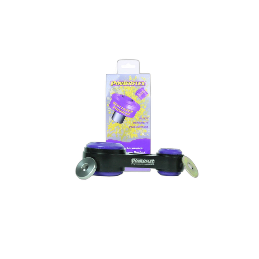 Powerflex PFF60-8025P Renault Nissan Lower Torque Mount - Fast Road/Track (Inc. Clio III, Megane II, Cube, Scenic II) | ML Performance EU Car Parts