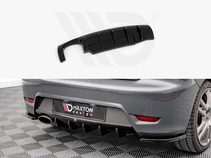 Maxton Design SE-IB-3-CU-RS1T Rear Valance Seat Ibiza Cupra MK3 (2004-2008) | ML Performance UK Car Parts