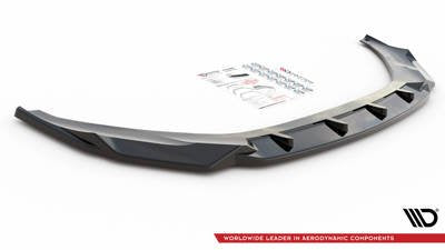 Maxton Design Audi A7 C8 Front Splitter V.2