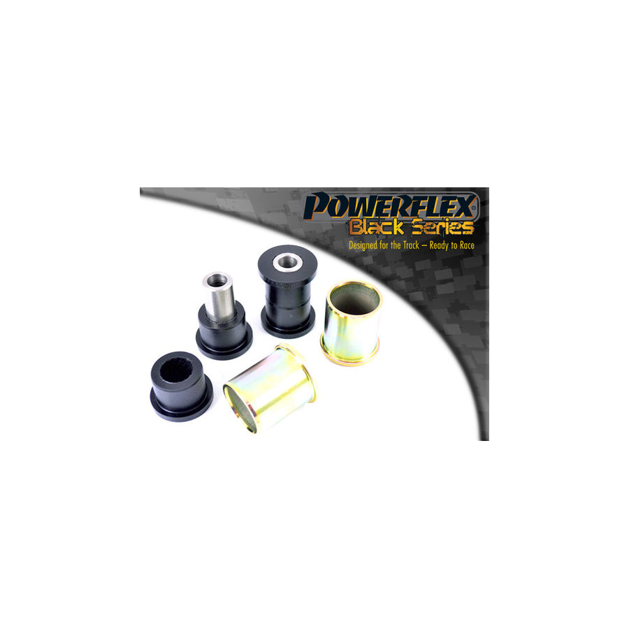 Powerflex PFR80-1212BLK Vauxhall - Opel Saab Fiat Cadillac Rear Upper Arm Inner Bush (Inc. Vectra C, Signum, 9-3, Croma, BLS) | ML Performance EU Car Parts