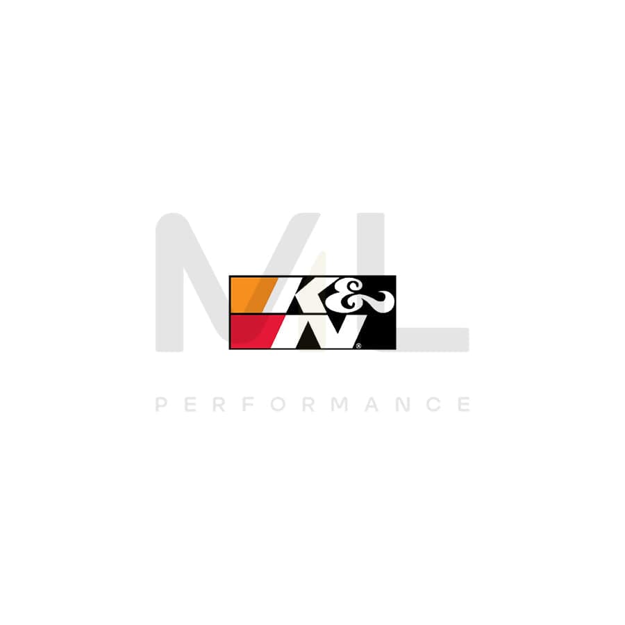 K&N 89-16182-1 Decal/Sticker 9 Inch | ML Car Parts UK | ML Performance