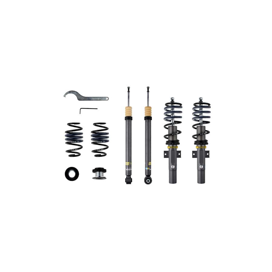 Bilstein 47-313767 AUDI SEAT SKODA VW EVO S Coilover Kit (Inc. A3, Leon, Octavia, Golf) 1 | ML Performance EU Car Parts