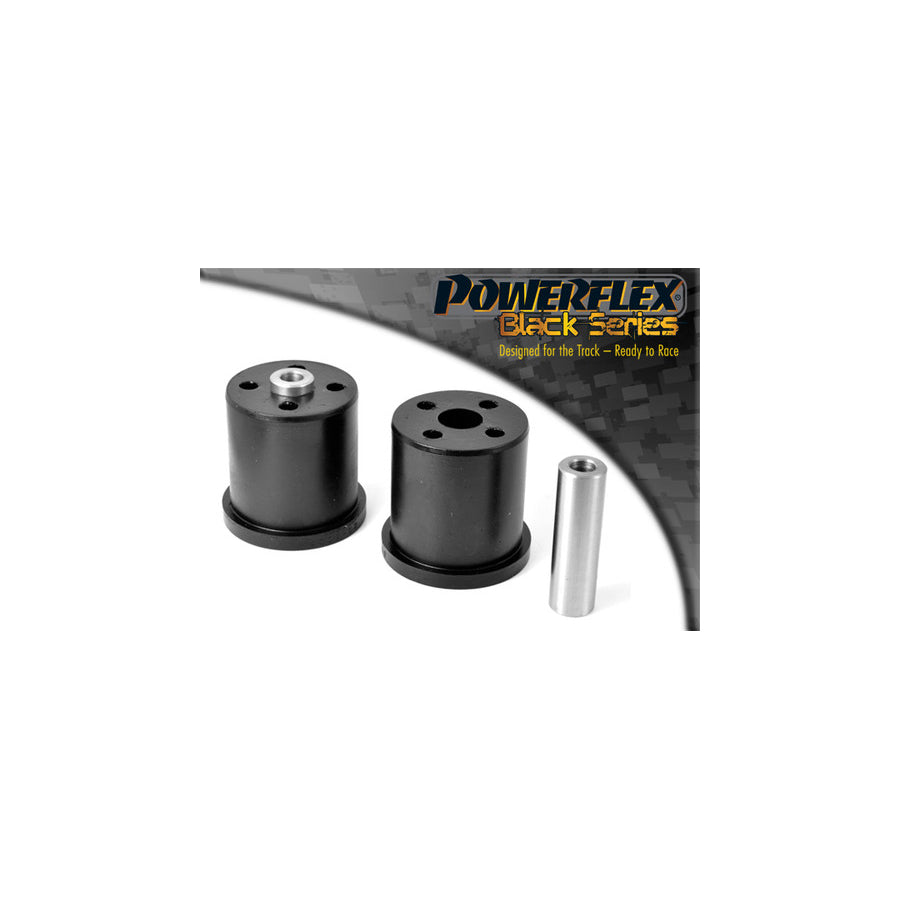 Powerflex PFR80-1005BLK Vauxhall - Opel Rear Beam Mounting Bush (Inc. Tigra Twin Top & Corsa C) | ML Performance EU Car Parts
