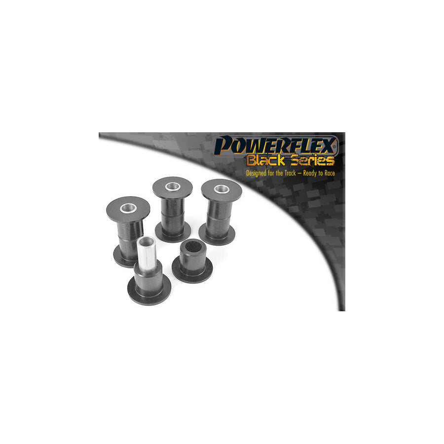 Powerflex PFR79-210BLK TVR S Series Rear Trailing Arm Bush | ML Performance EU Car Parts