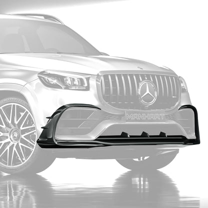 MANHART CARBON FRONT SPOILER FOR MERCEDES-AMG GLS 63