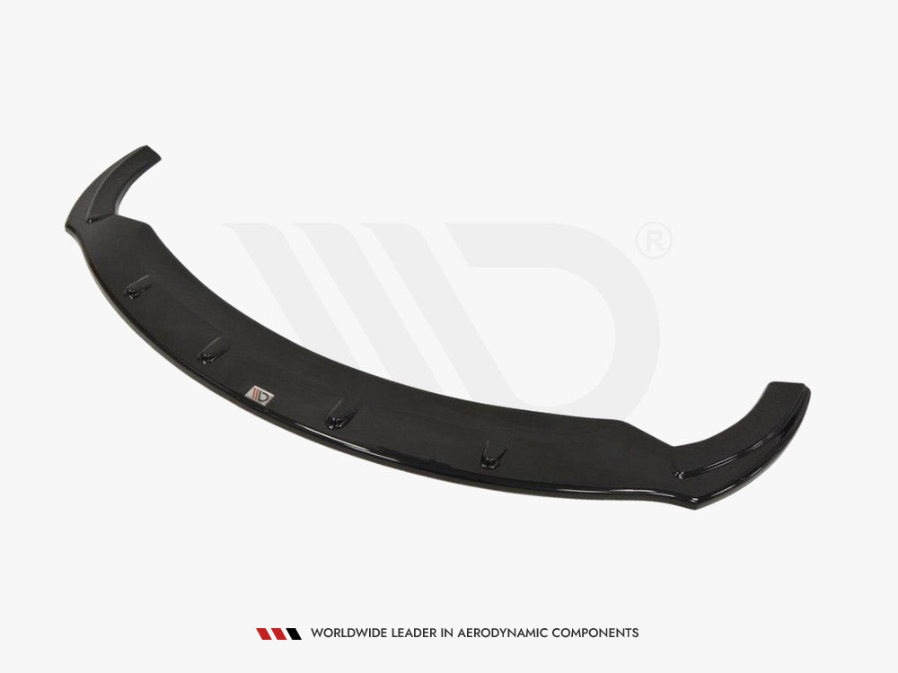 Maxton Design Seat Ibiza 4 Sportcoupe Front Splitter