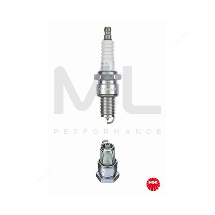 NGK PGR5A-11 (3573) - Laser Platinum Spark Plug / Sparkplug - Dual Platinum Electrodes | ML Car Parts UK | ML Performance