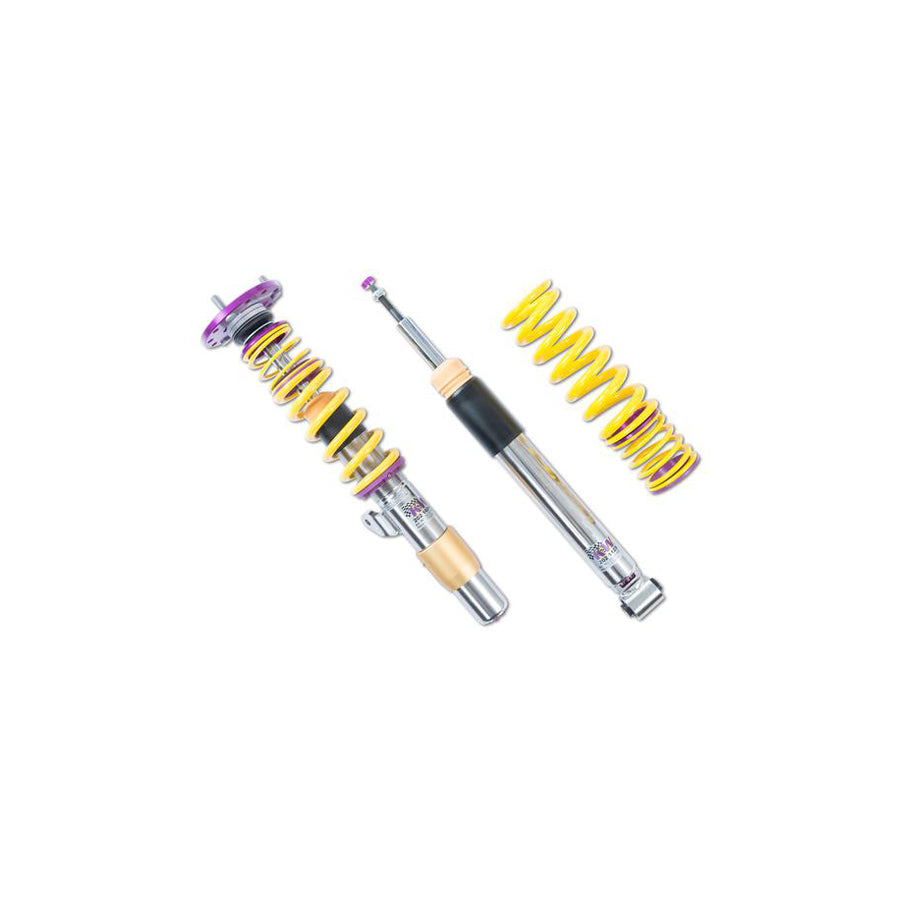 KW 35220867 BMW E82 E90 E93 E92 Clubsport 2-Way Coilover Kit (Inc. M3) 2 | ML Performance EU Car Parts