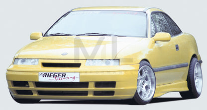 Rieger 00046046 Opel Calibra (A) Side Skirt 1 | ML Performance EU Car Parts