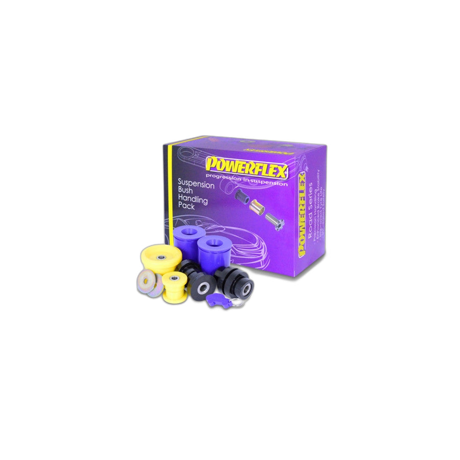 Powerflex PF19K-1001 Ford Focus Handling Pack | ML Performance EU Car Parts