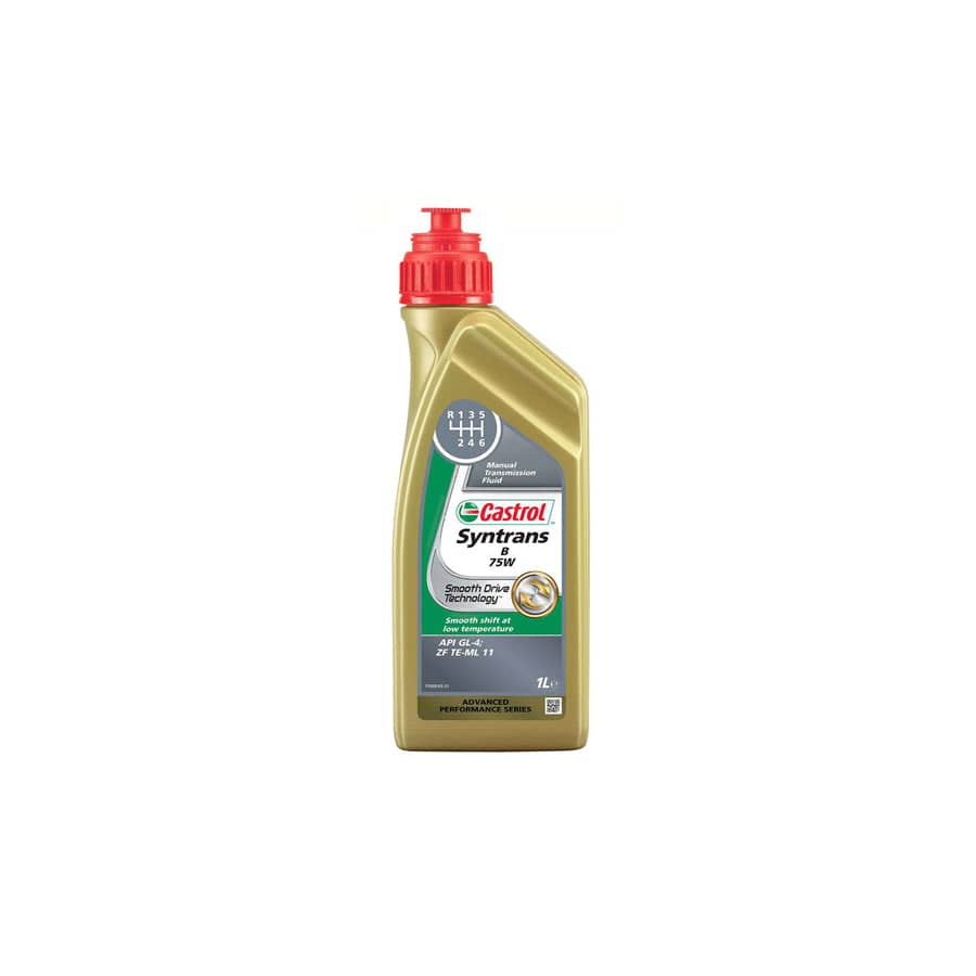 Castrol Syntrans B 75W - 1ltr | ML Performance UK Car Parts