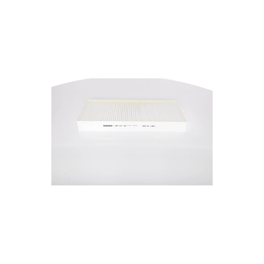 Bosch 1987431162 Pollen Filter | ML Performance UK Car Parts