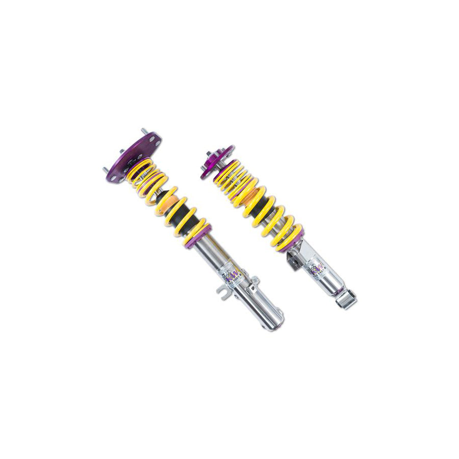 KW 35271805 Porsche 993 911 Clubsport 2-Way Coilover Kit 2 | ML Performance EU Car Parts